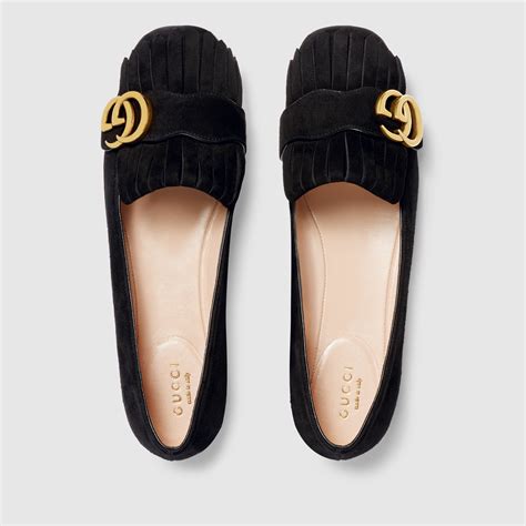 ballerina gucci donna|Gucci ladies ballet flats.